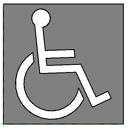 Vaga de estacionamento PCD no Revit 69 vaga-estacionamento-pcd-53