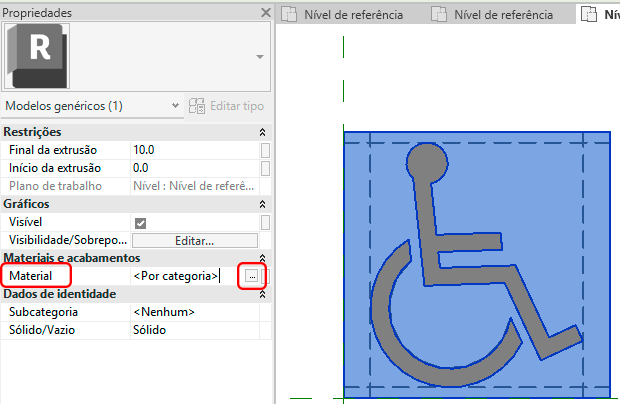 Vaga de estacionamento PCD no Revit 72 vaga-estacionamento-pcd-56