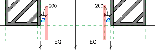Vaga de estacionamento PCD no Revit 49 vaga-estacionamento-pcd-67