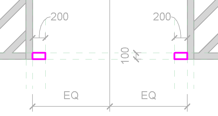 Vaga de estacionamento PCD no Revit 53 vaga-estacionamento-pcd-70