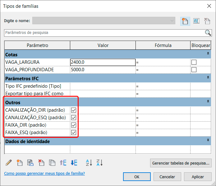 Vaga de estacionamento PCD no Revit 93 vaga-estacionamento-pcd-83