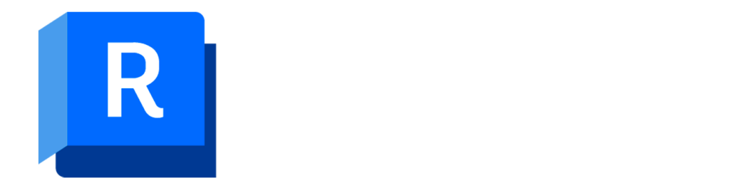 REVIT LOGO BRANCO