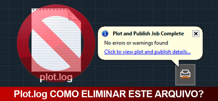 Plot.log como eliminar este arquivo?