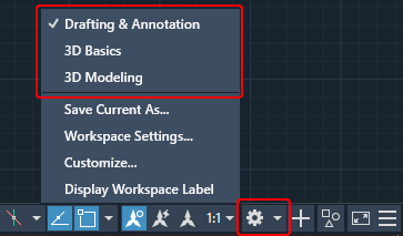 AUTOCAD-3D