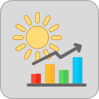 Análise e estudo solar