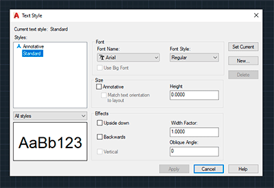 AutoCAD-2021