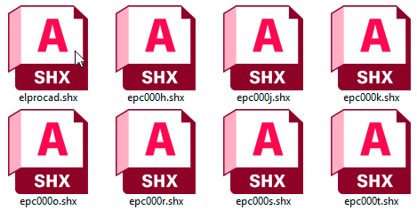 SHX-ausente