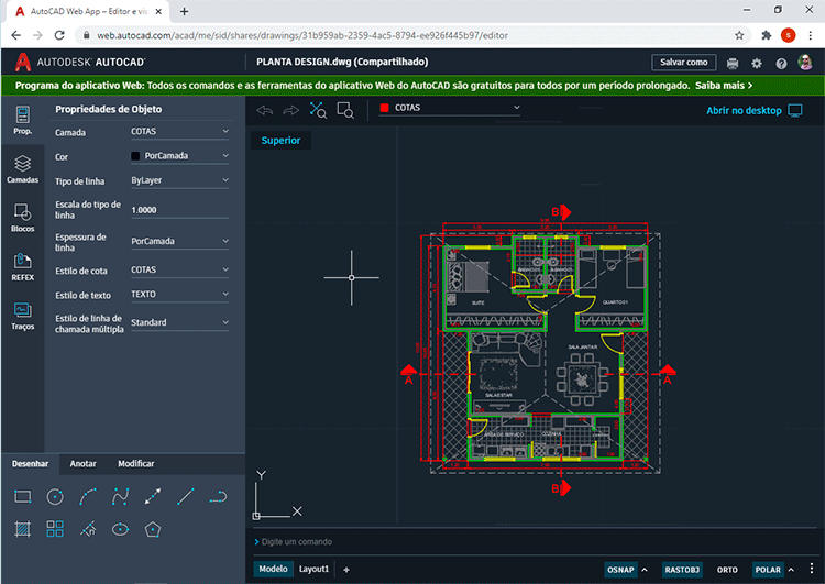 autocad web
