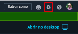 preferências