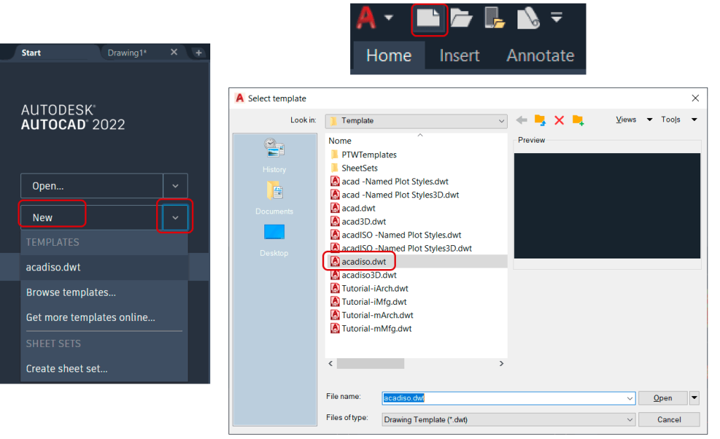 configurar-unidades-no-autocad