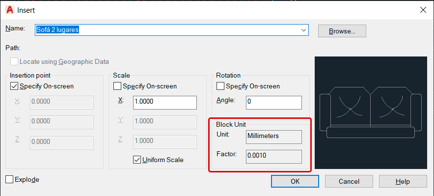configurar-unidades-no-autocad