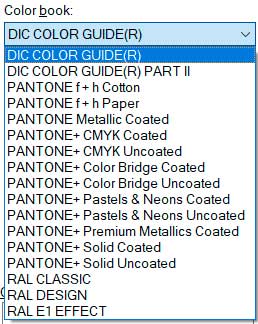 cores-no-autocad