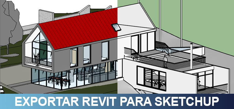 Exportar Revit para Sketchup