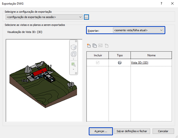 exportar-revit-para-sketchup