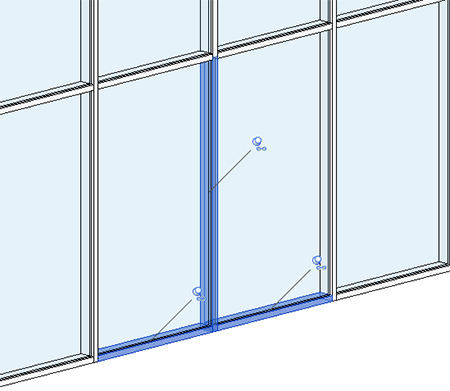 inseirir-portas-em-parede-cortina