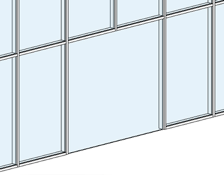 inseirir-portas-em-parede-cortina