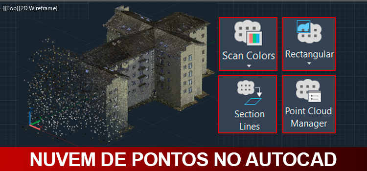 nuvem de pontos autocad 01