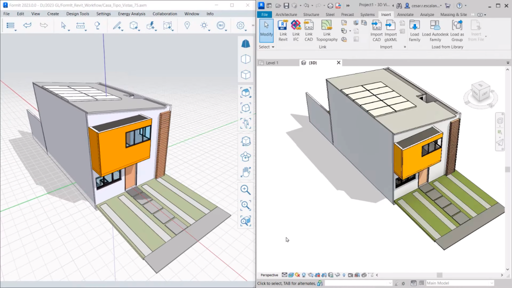 REVIT-2023