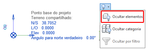 alterar-cota-zero-do-projeto