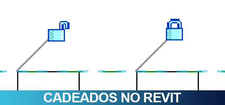 Cadeado no Revit