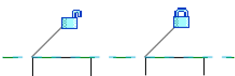 cadeado-no-revit