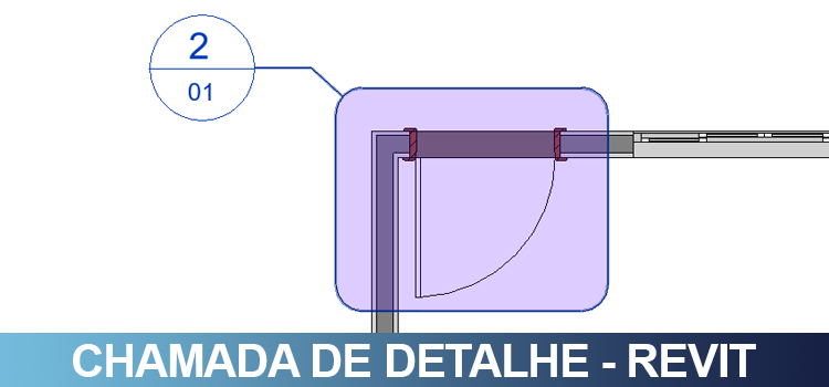 Chamada de detalhe no Revit – Guia básico