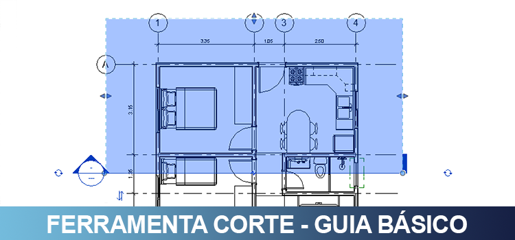 Corte no Revit – guia básico