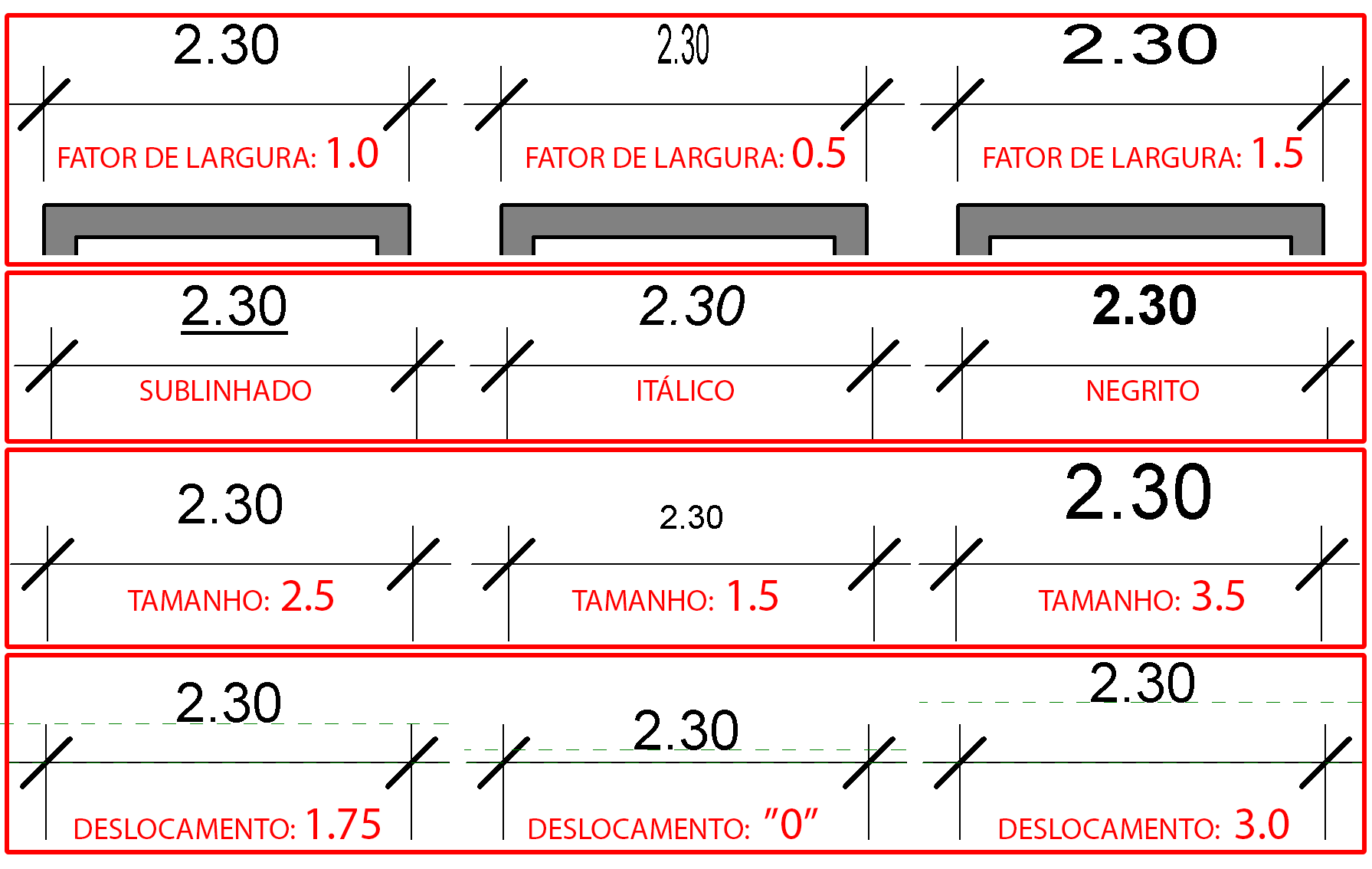 Cotas personalizadas no Revit 39 cotas-personalizadas