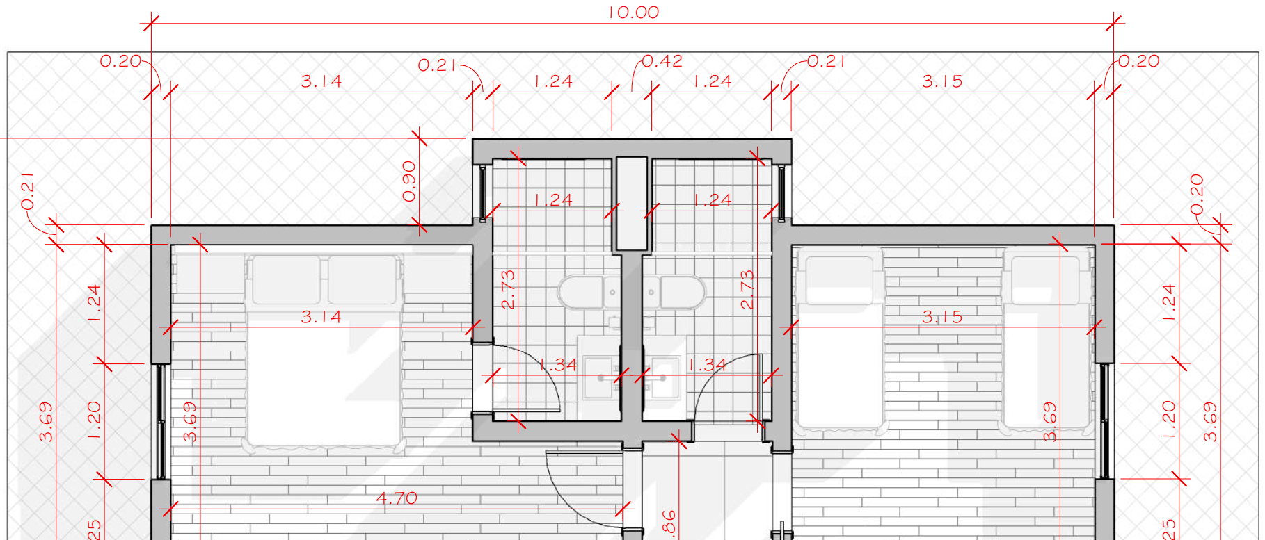 Cotas personalizadas no Revit 52 cotas-personalizadas