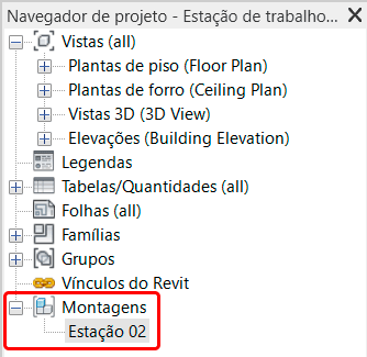 Criar montagem - Revit 15 criar-montagem