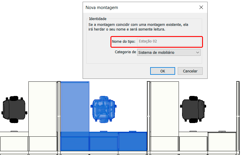 Criar montagem - Revit 17 criar-montagem