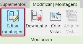 Criar montagem - Revit 20 criar-montagem