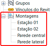 Criar montagem - Revit 22 criar-montagem