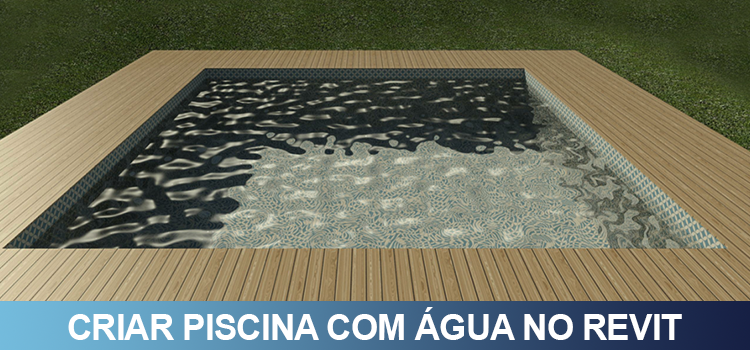 criar piscina com água revit 01