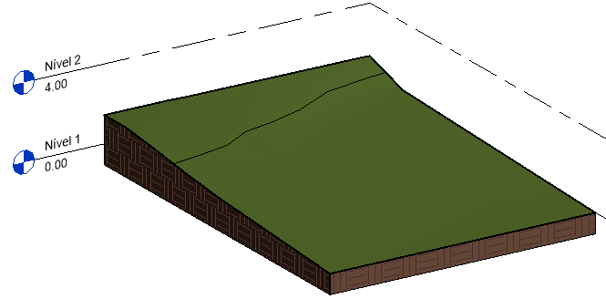 criar-piscina-com-água-revit