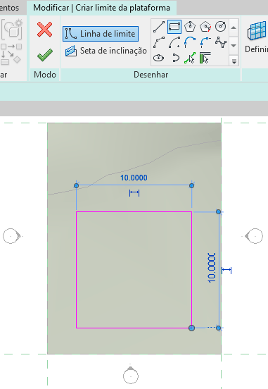 criar-piscina-com-água-revit