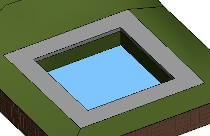 criar-piscina-com-água-revit