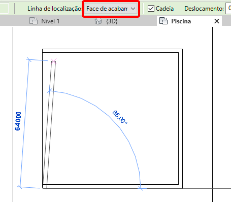 criar-piscina-com-água-revit