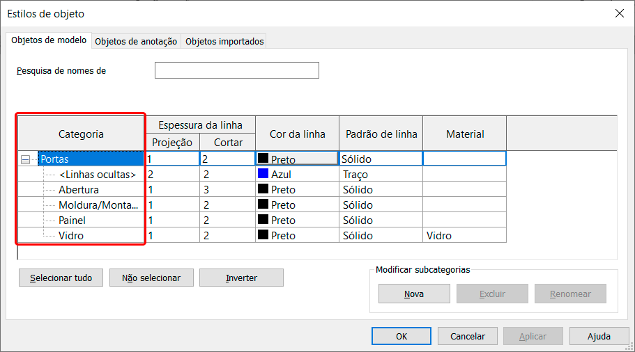 criar-subcategoria-no-revit