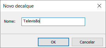 decalque