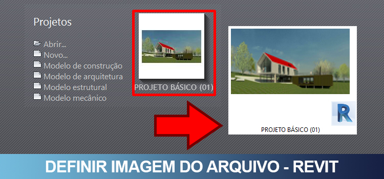 Miniatura do arquivo, definir a imagem