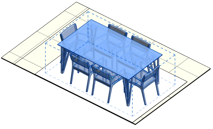 Duplo clique do mouse - Revit 23 duplo-clique