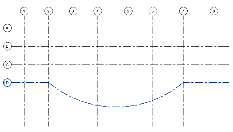 eixos-no-revit