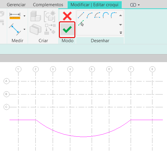 eixos-no-revit