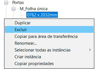 excluir-família
