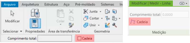 Ferramenta medir elementos no Revit 6 ferramenta-medir-06