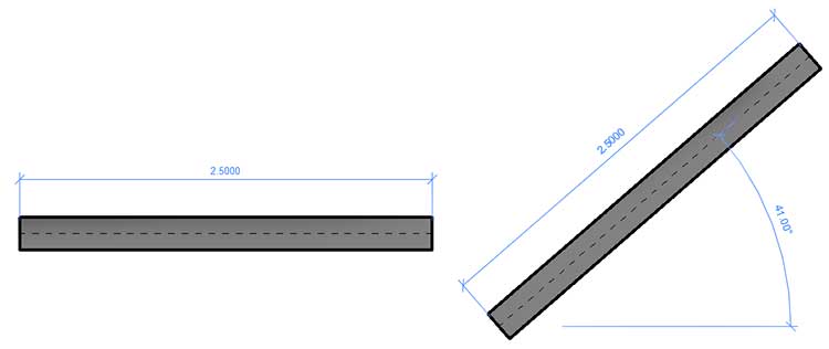 Ferramenta medir elementos no Revit 9 ferramenta-medir-09