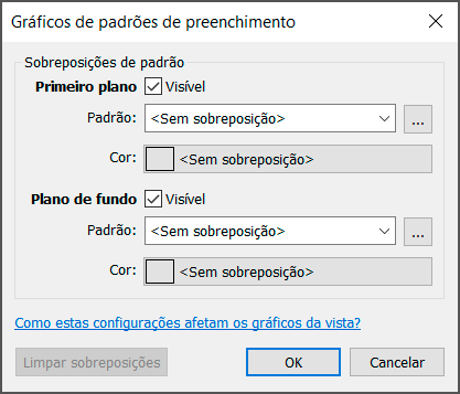 Visibilidade e sobreposição de gráficos no Revit 15 filtros-graficos