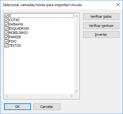gerenciar-camadas-importação-DWG