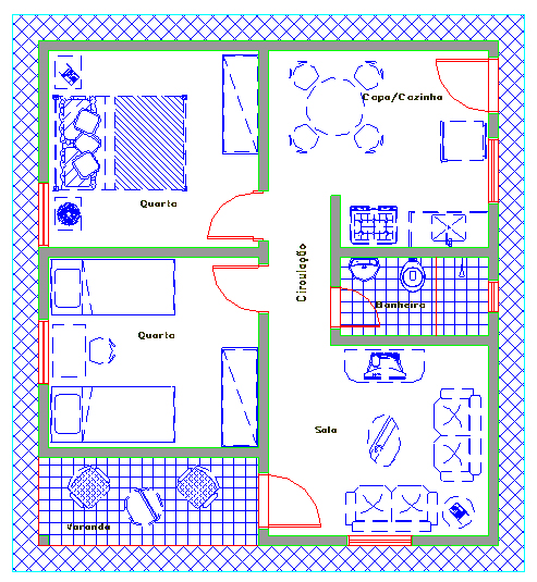 gerenciar-camadas-importação-DWG